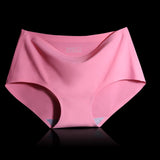 1pc Ice Silk Pregnant Women Underwear
