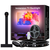 Smart Tv Led Lighting Strip Camera Screen