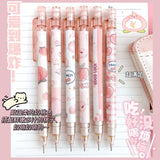 6pcs 0.5mm Mechanical Pencils