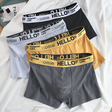Load image into Gallery viewer, 10Pcs Men&#39;s Underwear Briefs
