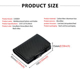 Men's Slim Credit Card Holder