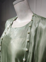 2 Piece Elegant Abayas for Women