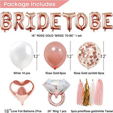 Load image into Gallery viewer, Bachelorette Balloon Party Decorations
