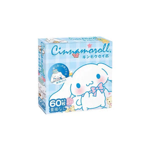 60Pcs/Box Anime Stickers