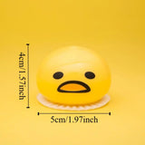 Puking Egg Yolk Stress Ball