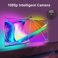 Smart Tv Led Lighting Strip Camera Screen