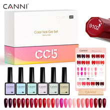 Load image into Gallery viewer, Gorgeous Colors Nail Gel Polishes
