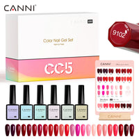 Gorgeous Colors Nail Gel Polishes