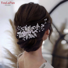 Load image into Gallery viewer, Wedding Hair Comb
