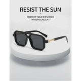 Sun Protection Sunglasses for Men