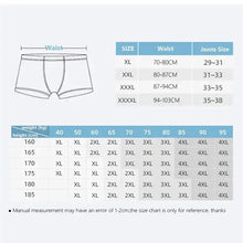 Load image into Gallery viewer, 8Pcs Men&#39;s Underwear Briefs
