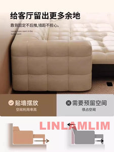 Multifunctional Convertible Sofa Bed,