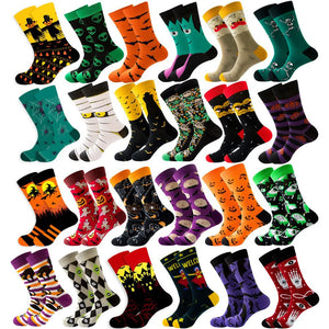 Colorful Men's Socks