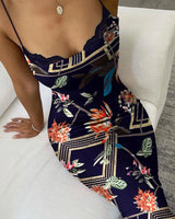 Spaghetti Strap Dress