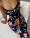 Spaghetti Strap Dress