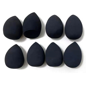 8 PCS Makeup puff Sponge Cosmetics Powder Puff Foundation Make-up for women Blender Makeup Tool Set