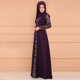 Elegant Caftan Abaya