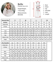 Crystals Beads Soft Tulle Long Sleeve Bridal Ball Gown