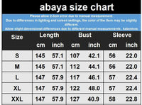 2 Piece Elegant Abayas for Women