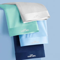 2 & 4Pcs Men's Ice Silk Briefs