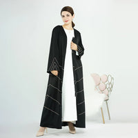 Dubai Summer Abaya Dress