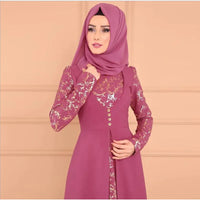 Elegant Caftan Abaya
