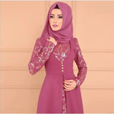 Elegant Caftan Abaya