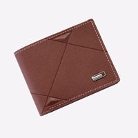 Three-fold Men's Wallet