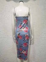 Spaghetti Strap Dress