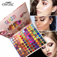 Shimmer & Glitter  Eyeshadow Palette