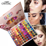 Shimmer & Glitter  Eyeshadow Palette