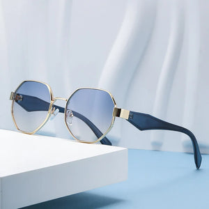 Trend Luxury Metal Sunglasses