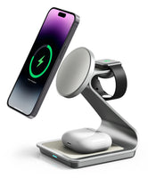 Bonola Magnetic 3 in 1 Wireless Charger for iPhone