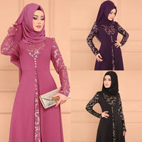 Elegant Caftan Abaya