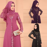 Elegant Caftan Abaya