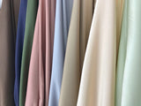 Satin Abaya