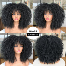 Load image into Gallery viewer, Curly Afro Wigs
