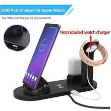 Load image into Gallery viewer, 6 in 1 Wireless Charger Stand
