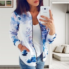 Load image into Gallery viewer, Printed Floral Jacket
