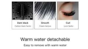 Waterproof 4D Fiber Lash Extension Mascara