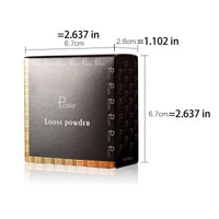 Makeup Loose Setting Powder Matte