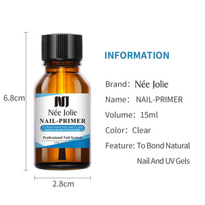 Nail Base Acid Free Primer
