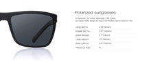 Load image into Gallery viewer, Polarized Sunglasses
