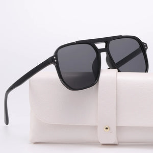 Trend Luxury Metal Sunglasses