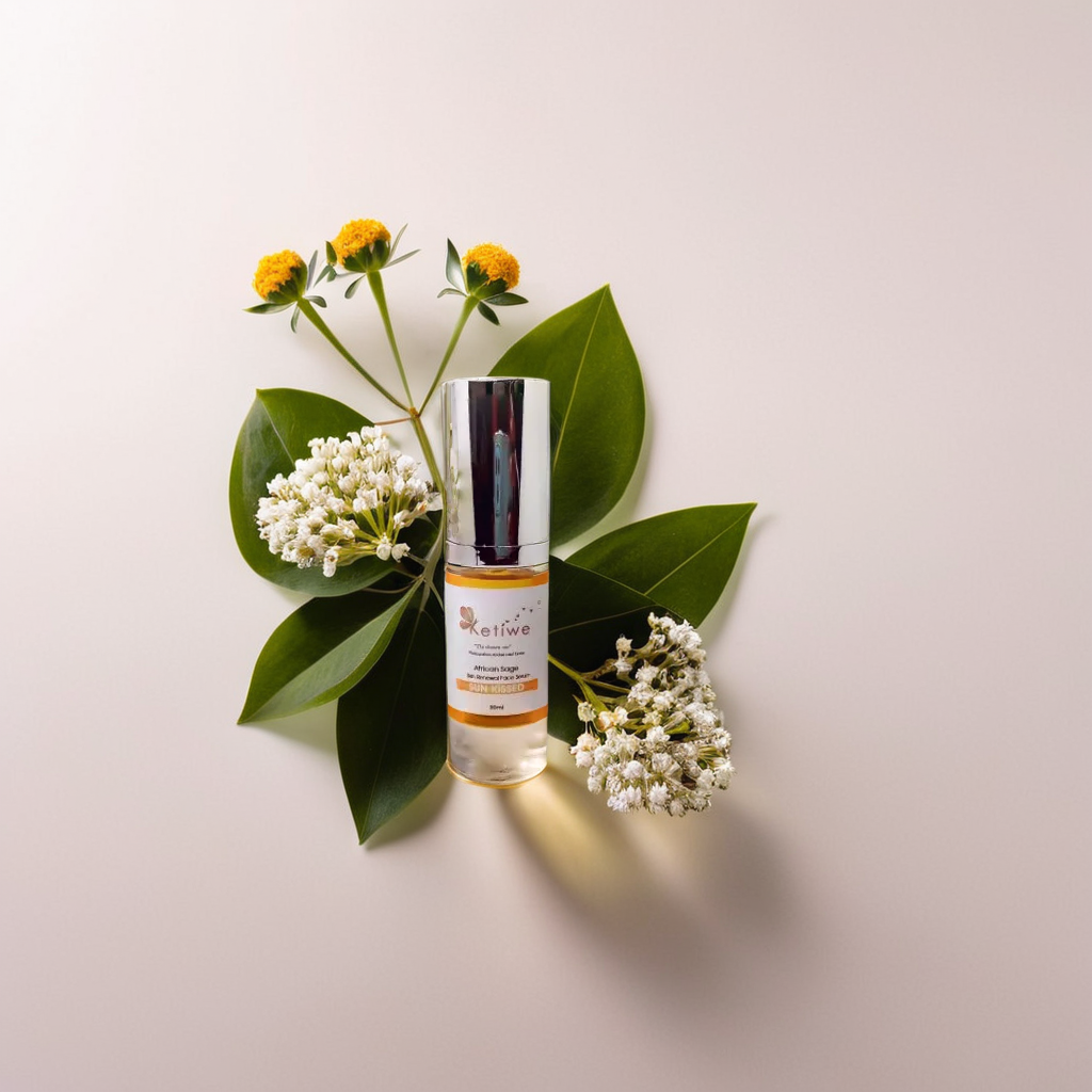 Sun Kissed Face Serum