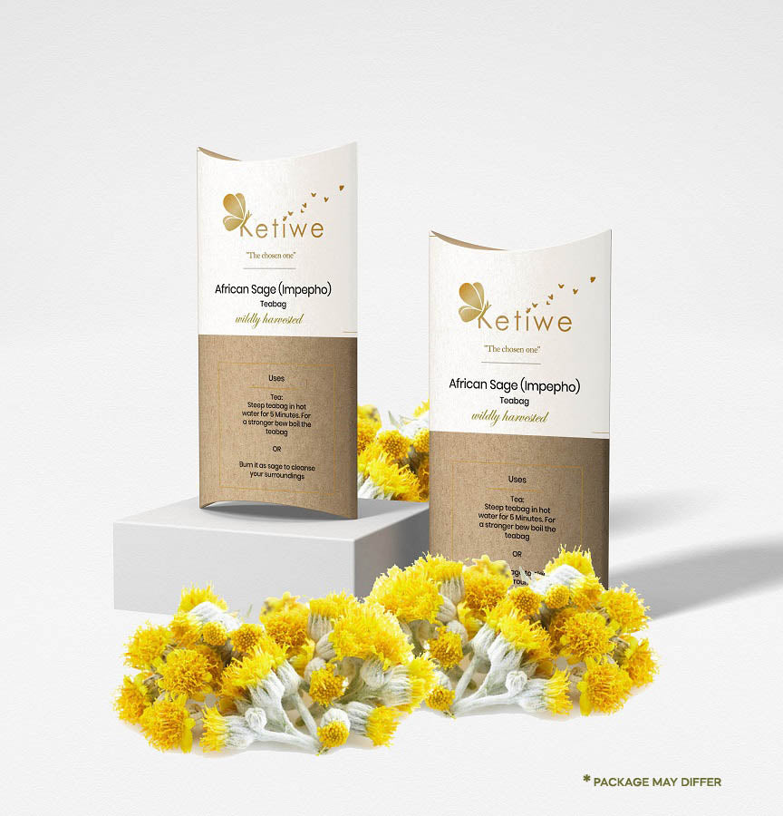 Imphepho Tea