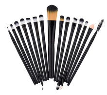Load image into Gallery viewer, Cosmetic Make-Up Brush Set
