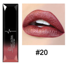 Load image into Gallery viewer, Waterproof Matte Velvet Glossy Lipstick
