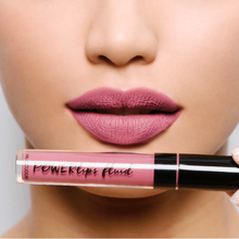 Load image into Gallery viewer, Nu Colour POWERlips Fluid Matte
