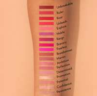Nu Colour POWERlips Fluid Matte